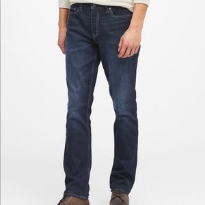 3 for $30Banana Republic Slim Jeans